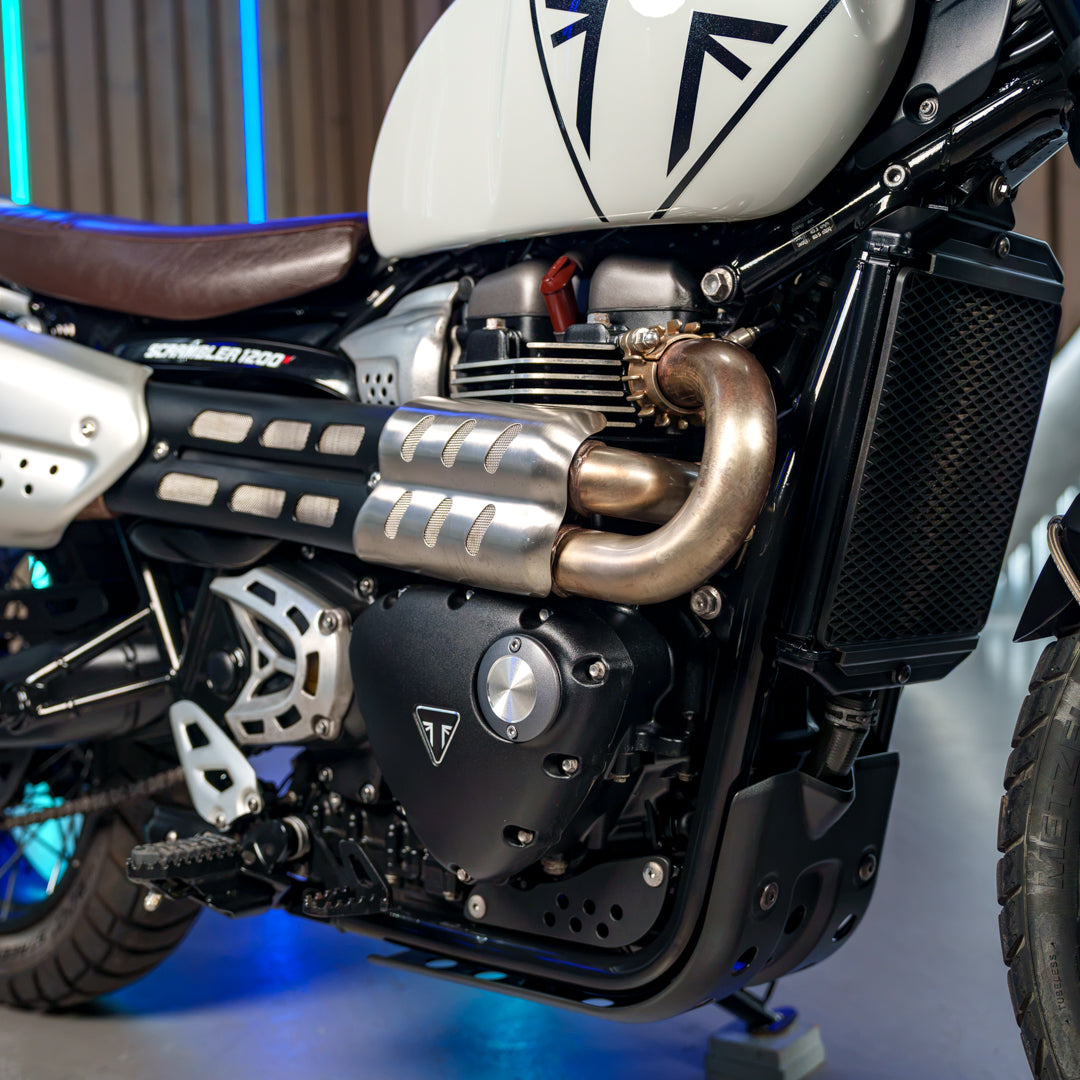 Triumph Scrambler 1200 X