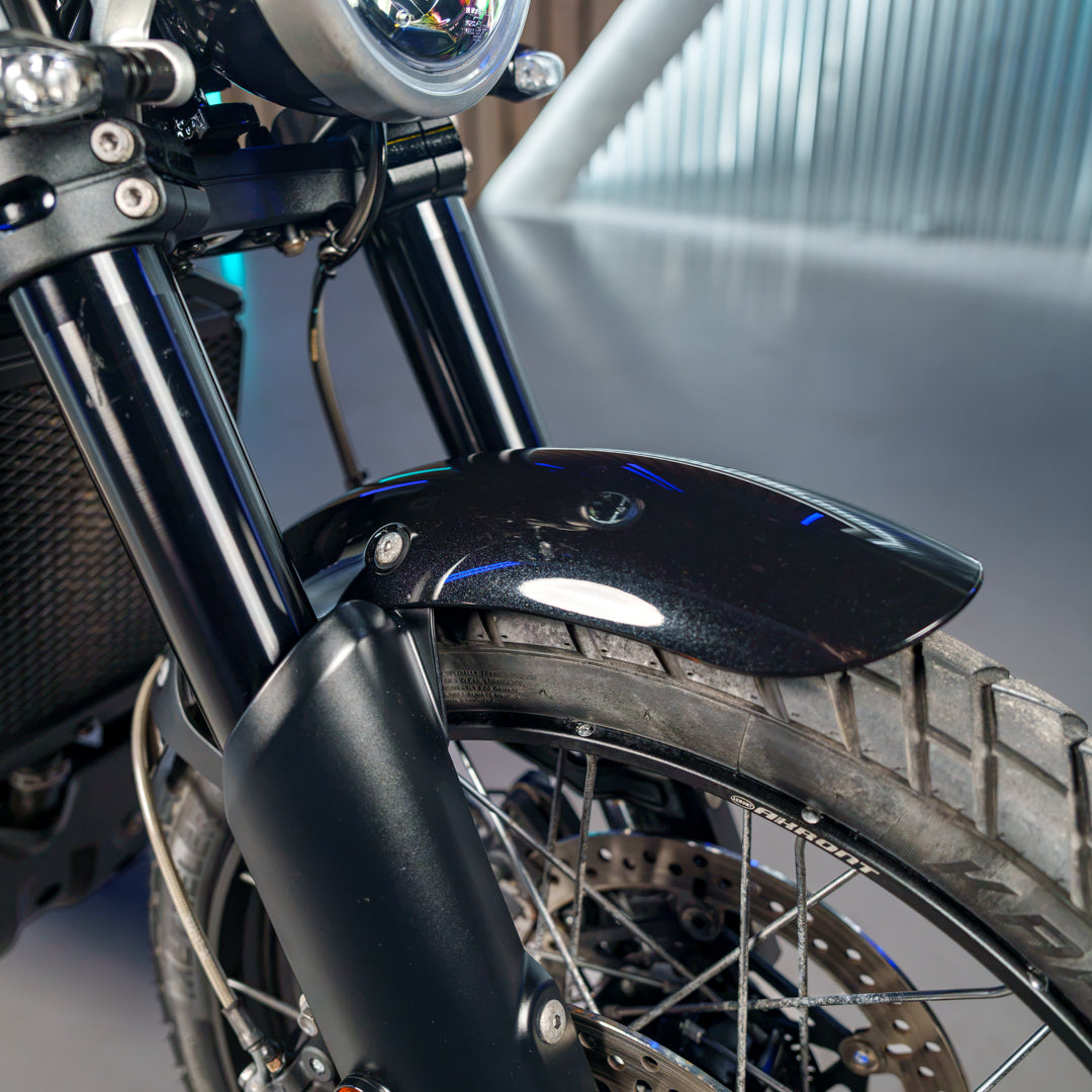 Triumph Scrambler 1200 X