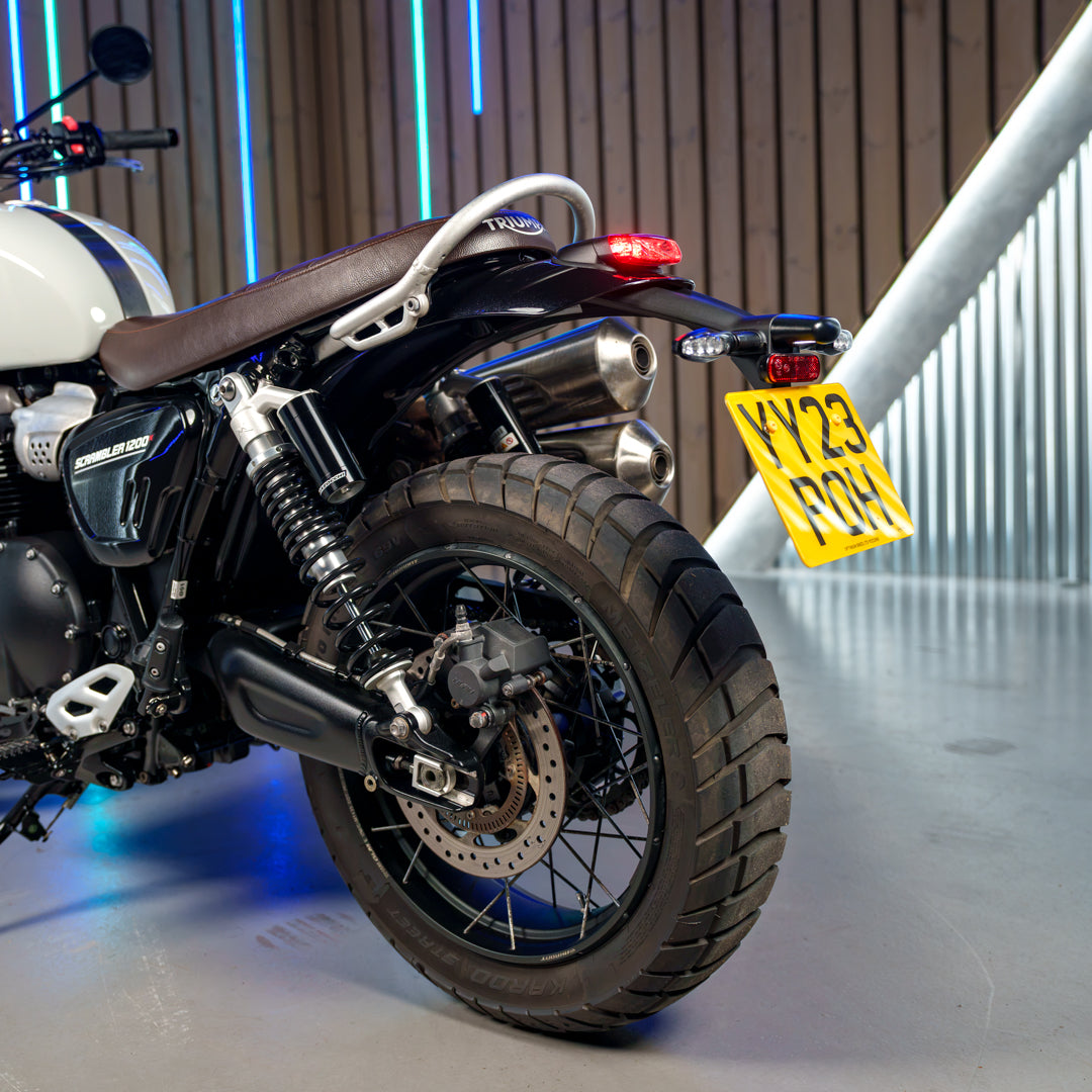 Triumph Scrambler 1200 X