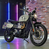 2024 Triumph Scrambler 1200 X