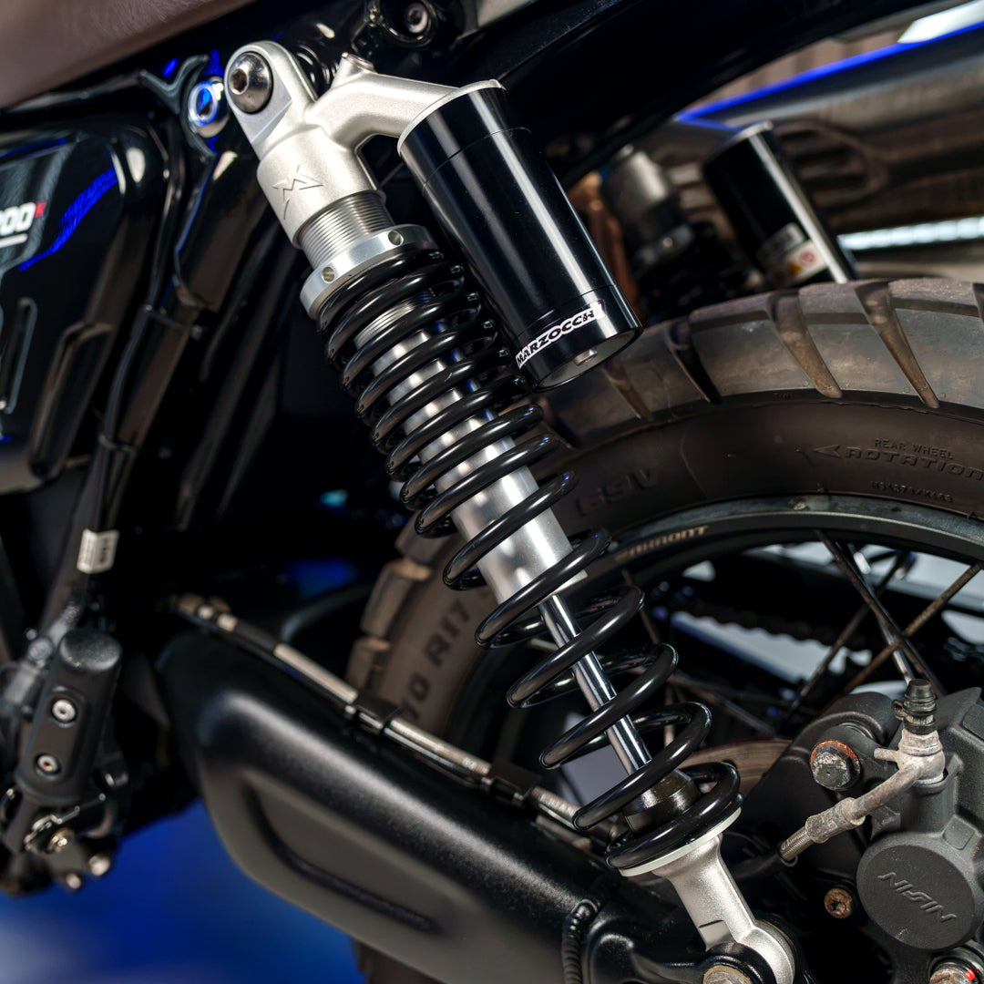 Triumph Scrambler 1200 X