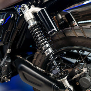 Triumph Scrambler 1200 X