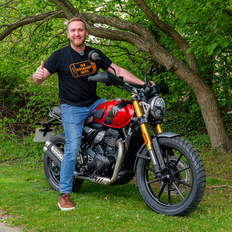 Brand New Triumph Scrambler 400x