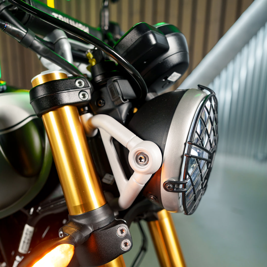 Triumph Scrambler 400X