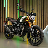 Triumph Scrambler 400X