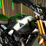 Triumph Scrambler 400X