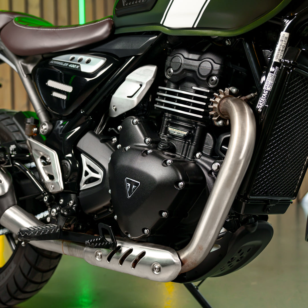 Triumph Scrambler 400X