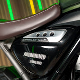 Triumph Scrambler 400X