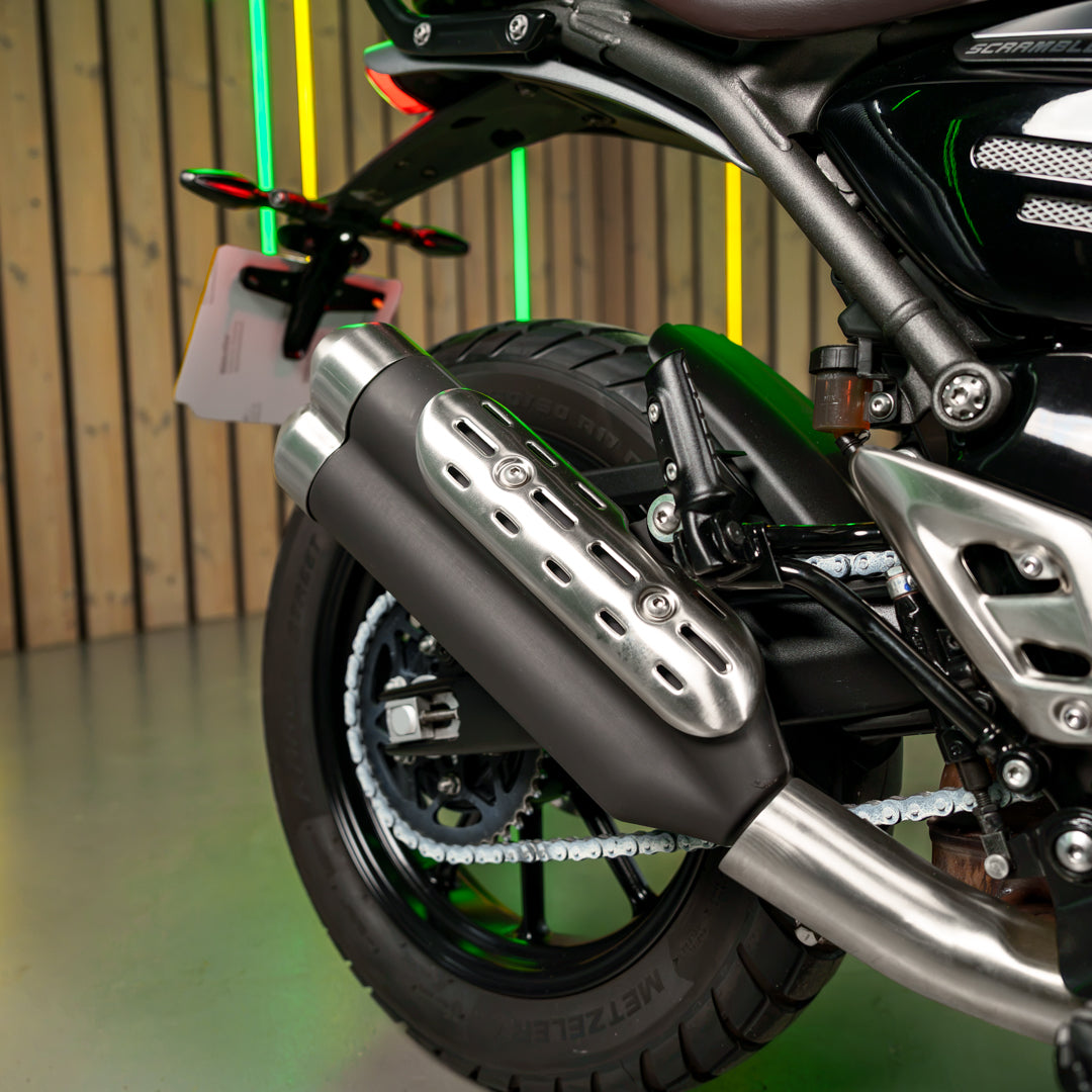 Triumph Scrambler 400X