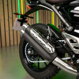 Triumph Scrambler 400X