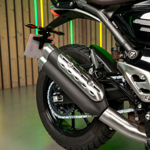 Triumph Scrambler 400X