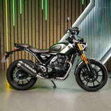 Triumph Scrambler 400X