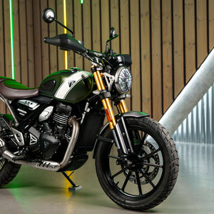 Triumph Scrambler 400X