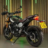 Triumph Scrambler 400X