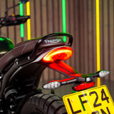 Triumph Scrambler 400X