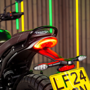 Triumph Scrambler 400X