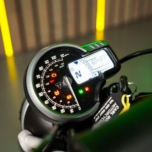 Triumph Scrambler 400X