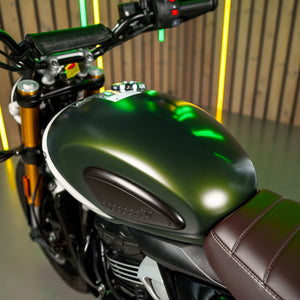 Triumph Scrambler 400X