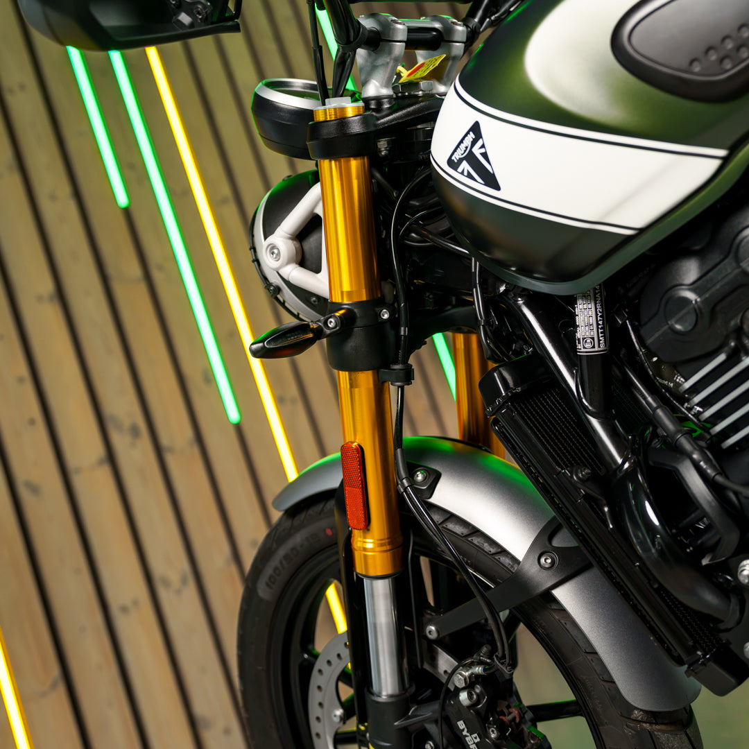 Triumph Scrambler 400X