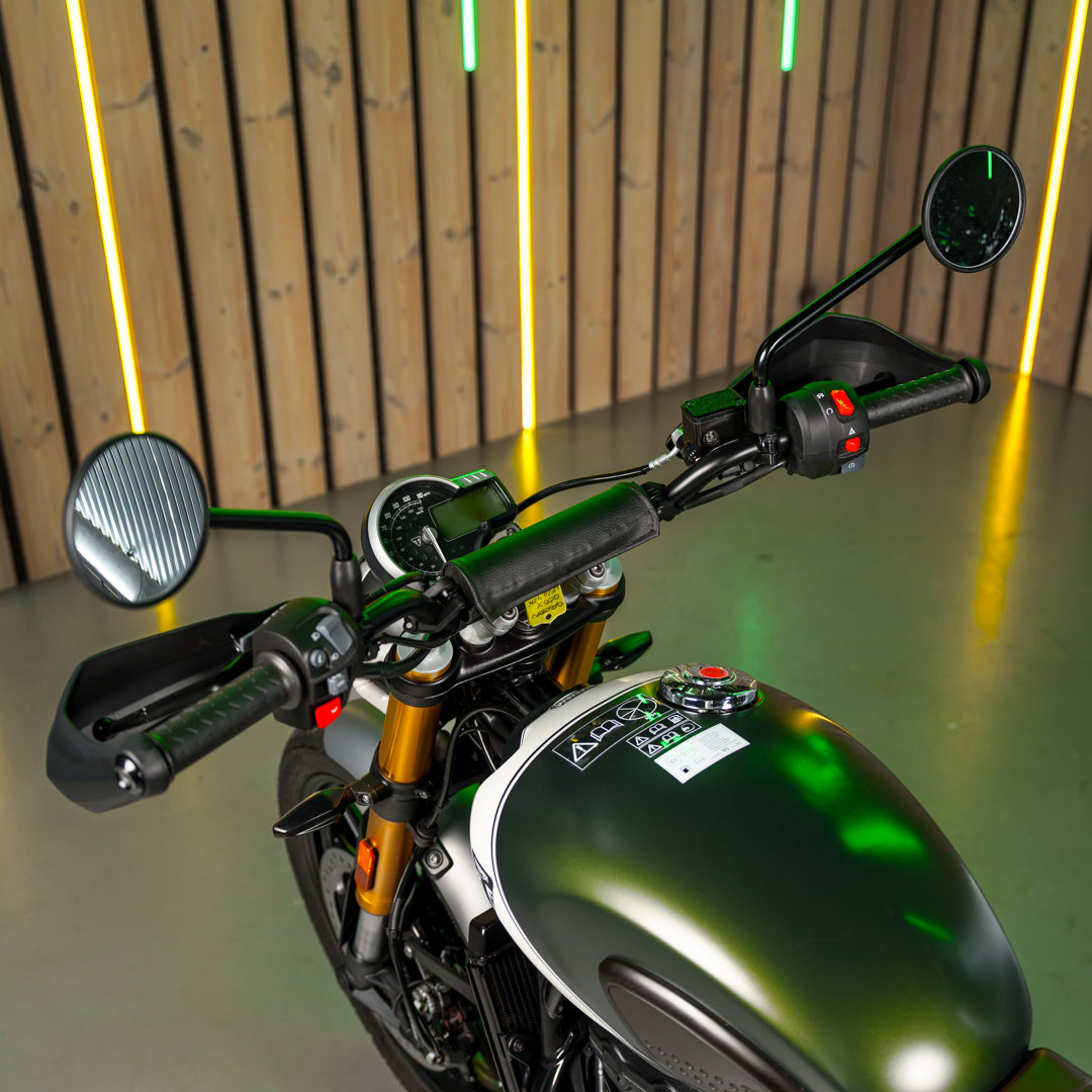 Triumph Scrambler 400X