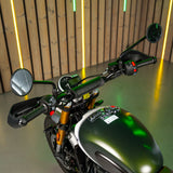 Triumph Scrambler 400X