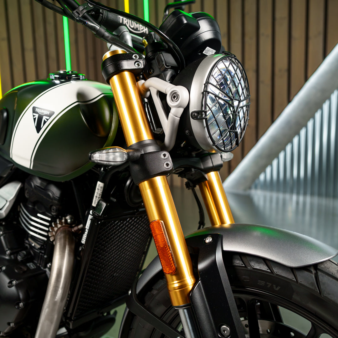 Triumph Scrambler 400X