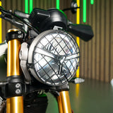 Triumph Scrambler 400X