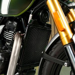 Triumph Scrambler 400X
