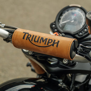 Custom Wide Wheel Triumph Scrambler 900