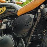 Custom Wide Wheel Triumph Scrambler 900