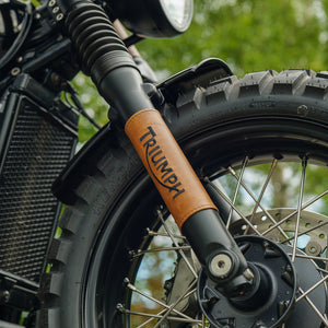 Custom Wide Wheel Triumph Scrambler 900