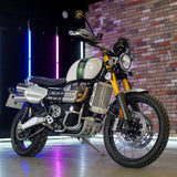 2020 Triumph Scrambler 1200 XE + £1000 cash