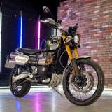 2023 Triumph Scrambler 1200 XE Chrome