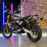 2023 Triumph Scrambler 1200 XE Chrome