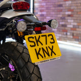 2023 Triumph Scrambler 1200 XE Chrome