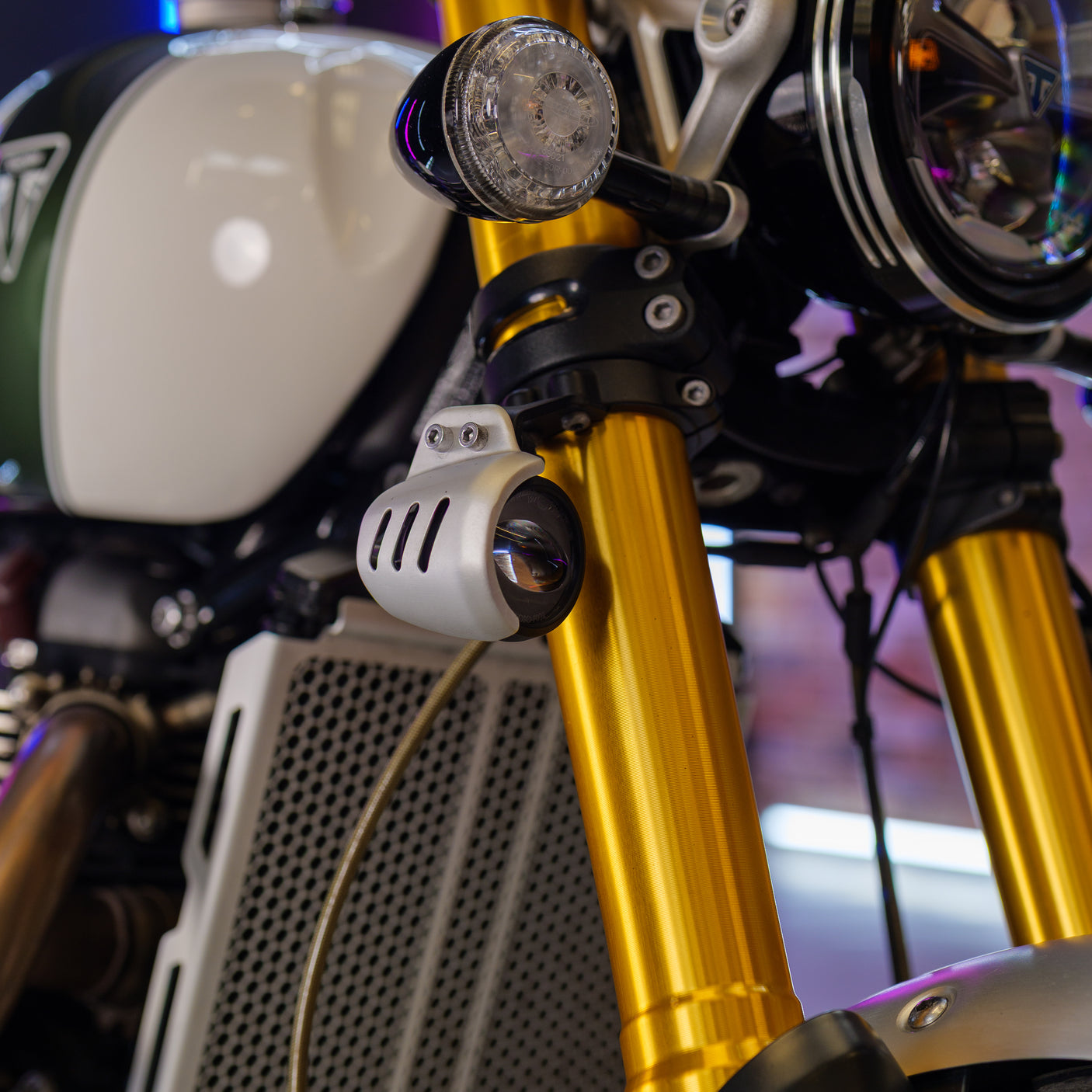 2020 Triumph Scrambler 1200 XE + £1000 cash
