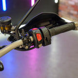 2023 Triumph Scrambler 1200 XE Chrome