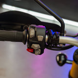 2023 Triumph Scrambler 1200 XE Chrome