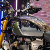 2023 Triumph Scrambler 1200 XE Chrome