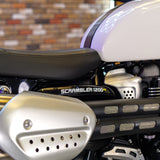 2020 Triumph Scrambler 1200 XE + £1000 cash