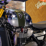 2023 Triumph Scrambler 1200 XE Chrome