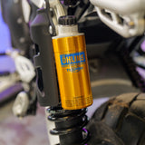 2023 Triumph Scrambler 1200 XE Chrome