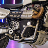 2020 Triumph Scrambler 1200 XE + £1000 cash
