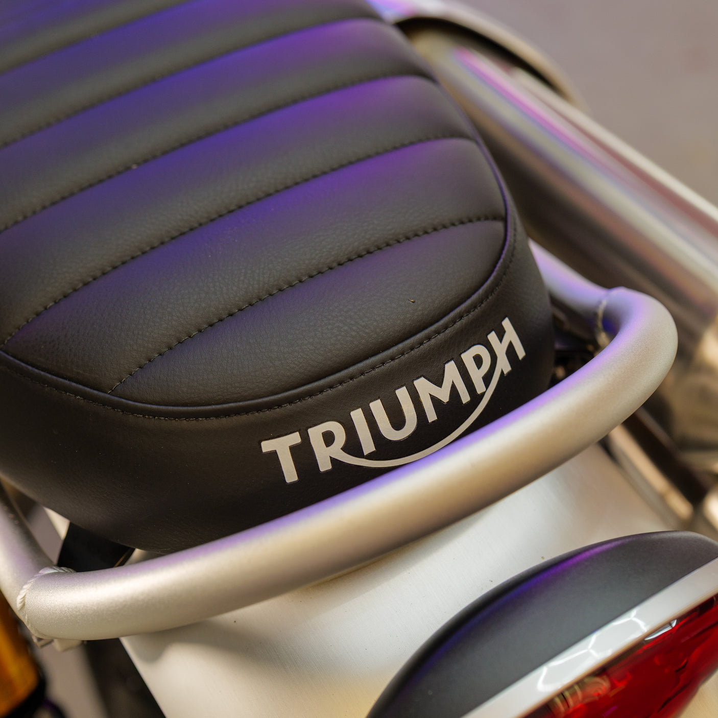 2023 Triumph Scrambler 1200 XE Chrome