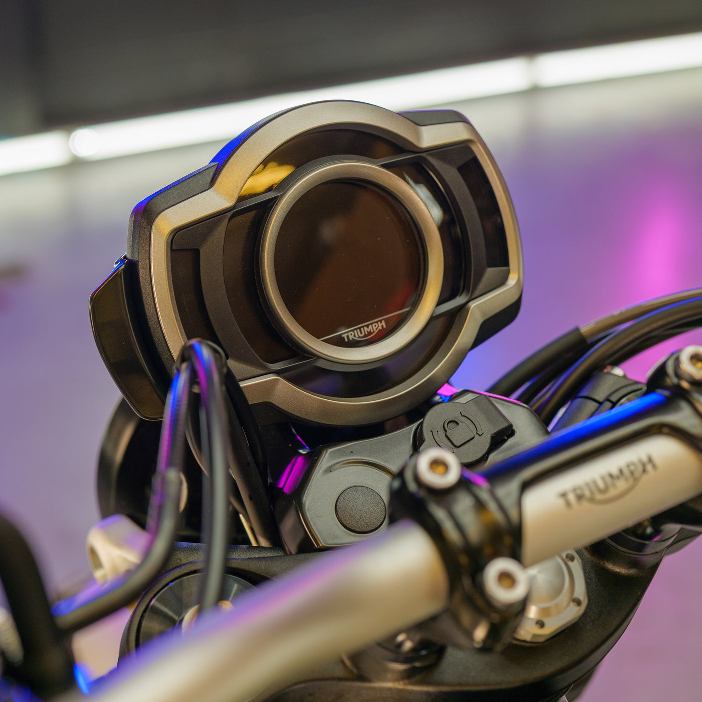 2023 Triumph Scrambler 1200 XE Chrome