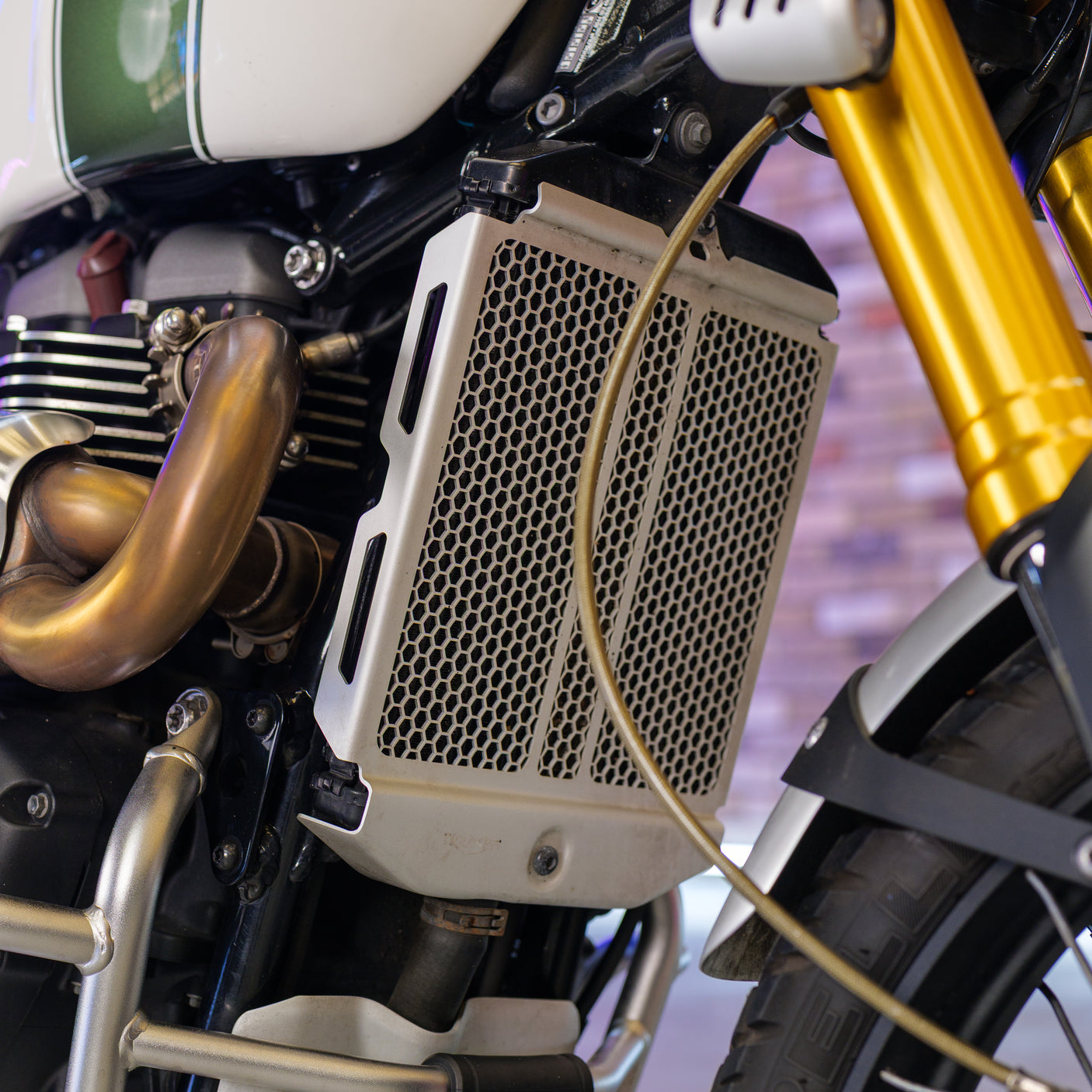 2020 Triumph Scrambler 1200 XE + £1000 cash