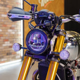 2023 Triumph Scrambler 1200 XE Chrome