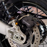 2023 Triumph Scrambler 1200 XE Chrome