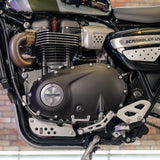 2023 Triumph Scrambler 1200 XE Chrome