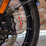 2023 Triumph Scrambler 1200 XE Chrome